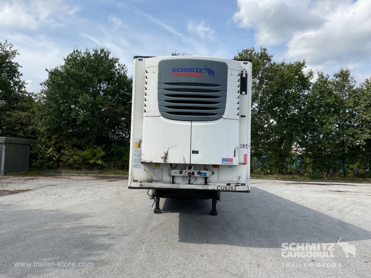 Izotermický návěs SCHMITZ Reefer Standard Double deck: obrázek 15