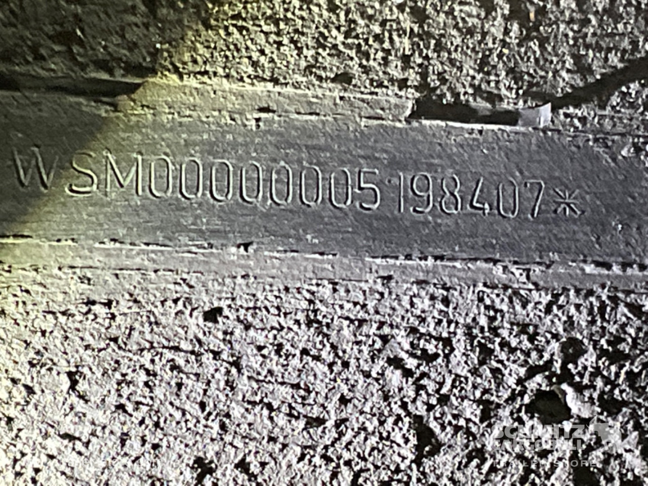 SCHMITZ Reefer Standard Double deck - Izotermický návěs: obrázek 5 SCHMITZ Reefer Standard Double deck - Izotermický návěs: obrázek 5