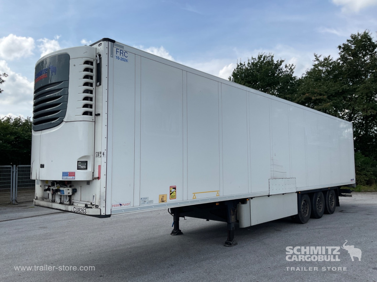 Izotermický návěs SCHMITZ Reefer Standard Double deck: obrázek 10