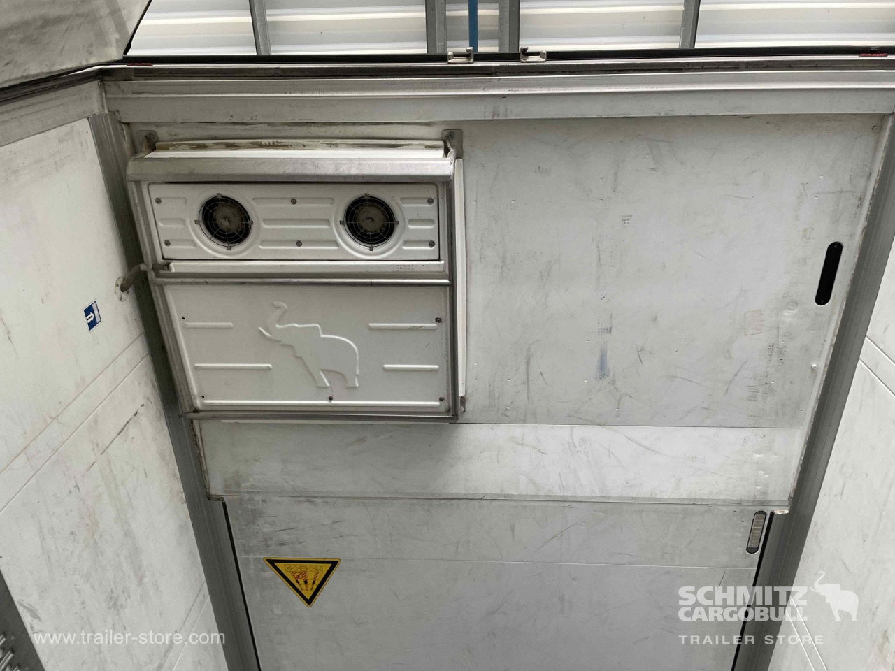 Izotermický návěs SCHMITZ Semiremolque Frigo Multitemperatura: obrázek 7