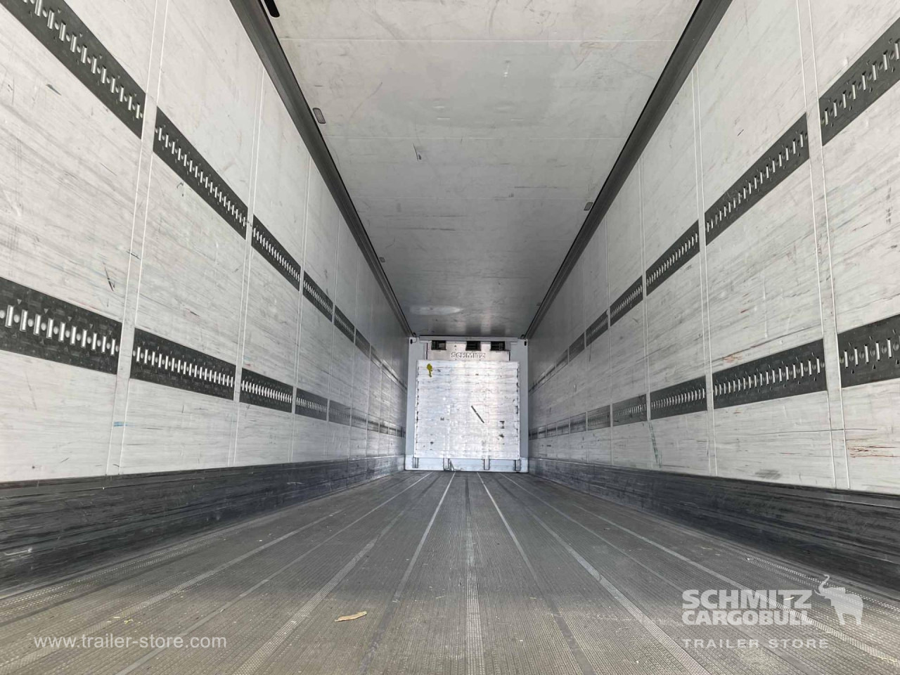 SCHMITZ Semiremolque Frigo Multitemperatura - Izotermický návěs: obrázek 5 SCHMITZ Semiremolque Frigo Multitemperatura - Izotermický návěs: obrázek 5