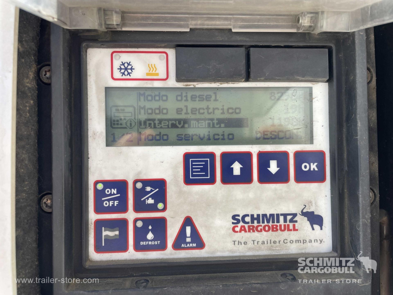 SCHMITZ Semiremolque Frigo Standard - Izotermický návěs: obrázek 2 SCHMITZ Semiremolque Frigo Standard - Izotermický návěs: obrázek 2