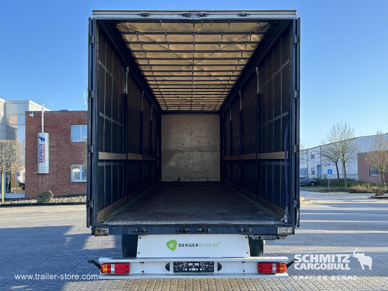 SCHMITZ Semiremolque Lona Porta-bobinas - Plachtový návěs: obrázek 4 SCHMITZ Semiremolque Lona Porta-bobinas - Plachtový návěs: obrázek 4