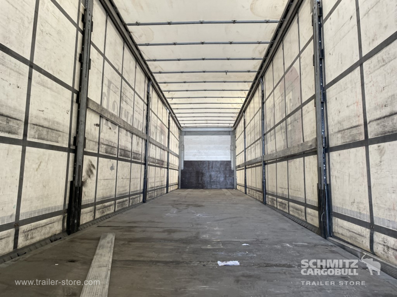 SCHMITZ Semiremolque Lona Standard - Plachtový návěs: obrázek 4 SCHMITZ Semiremolque Lona Standard - Plachtový návěs: obrázek 4