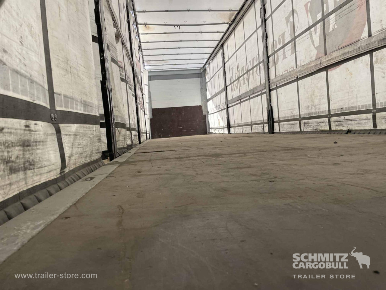 SCHMITZ Semiremolque Lona Standard - Plachtový návěs: obrázek 3 SCHMITZ Semiremolque Lona Standard - Plachtový návěs: obrázek 3