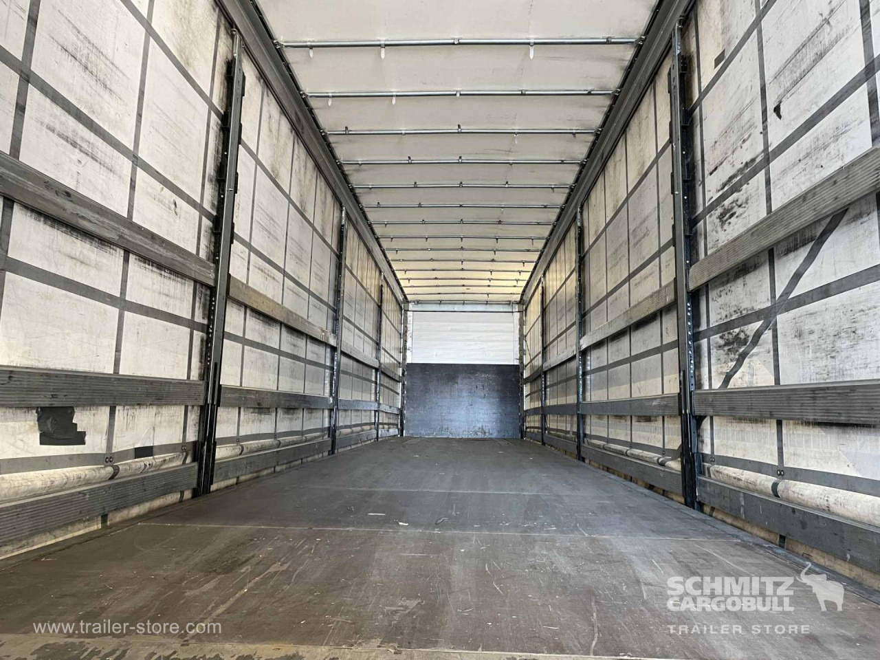 SCHMITZ Semiremolque Lona Standard - Plachtový návěs: obrázek 4 SCHMITZ Semiremolque Lona Standard - Plachtový návěs: obrázek 4