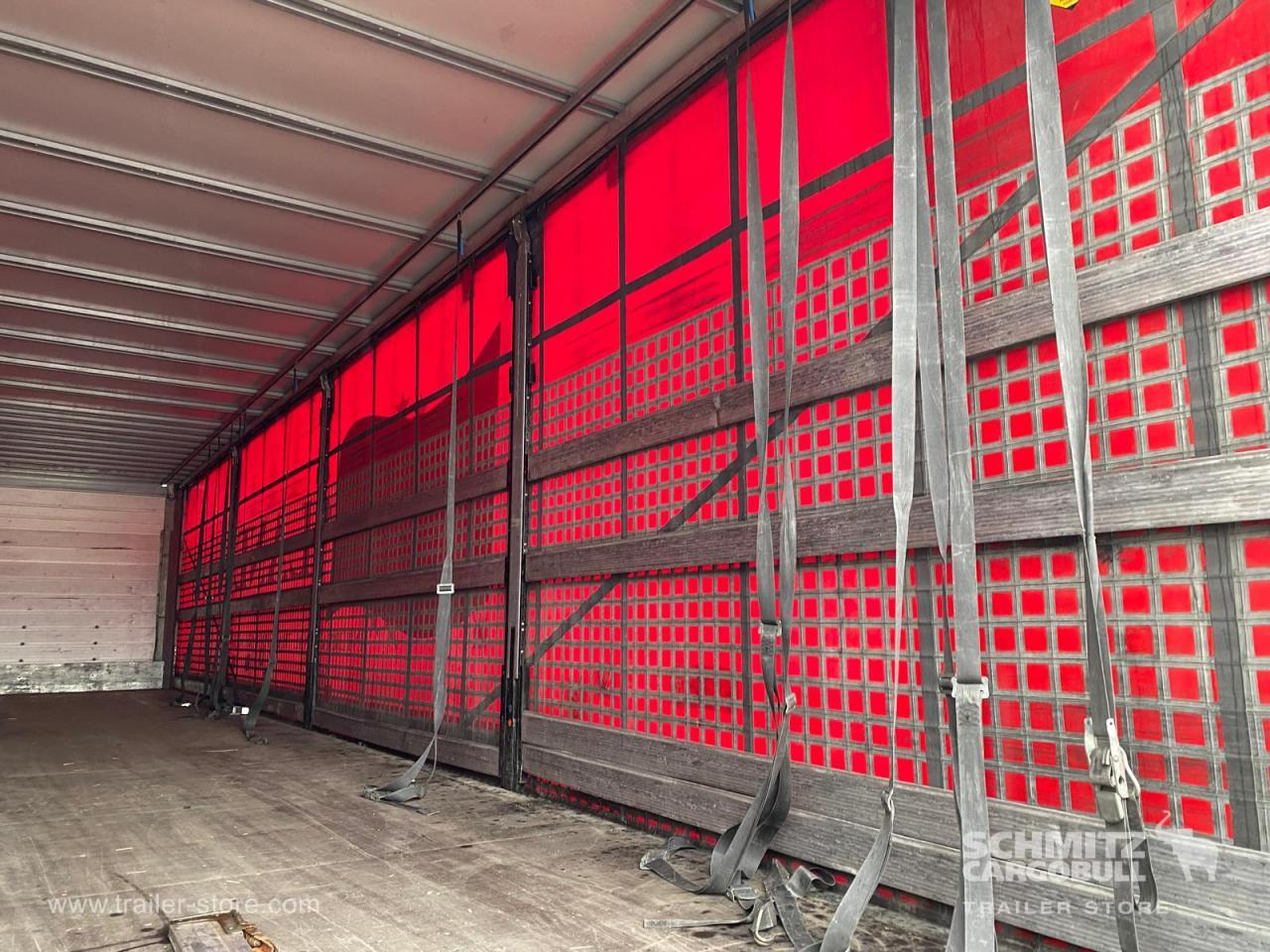 Plachtový návěs SCHMITZ Curtainsider Standard: obrázek 7