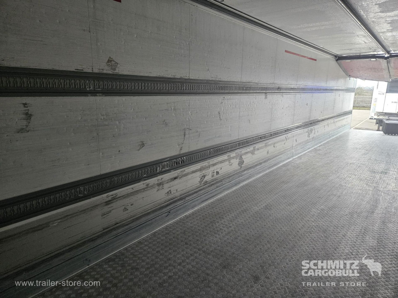 SCHMITZ Reefer Multitemp - Izotermický návěs: obrázek 3 SCHMITZ Reefer Multitemp - Izotermický návěs: obrázek 3