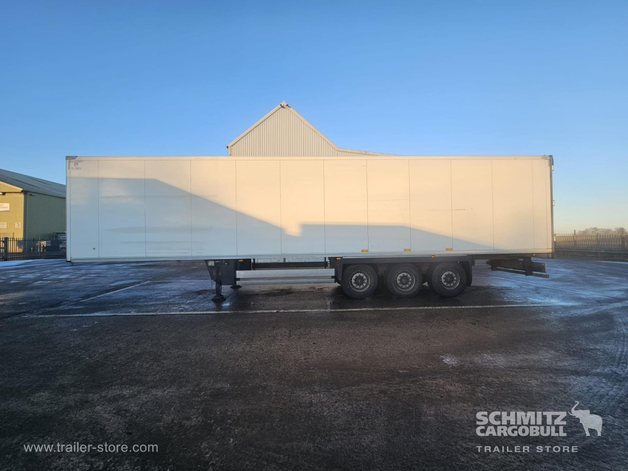 SCHMITZ Reefer Multitemp - Izotermický návěs: obrázek 3 SCHMITZ Reefer Multitemp - Izotermický návěs: obrázek 3