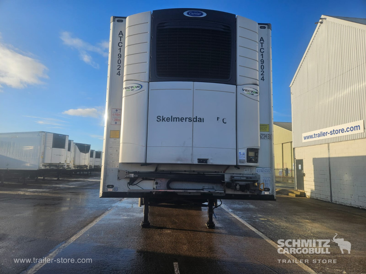 SCHMITZ Reefer Multitemp leasing SCHMITZ Reefer Multitemp: obrázek 15