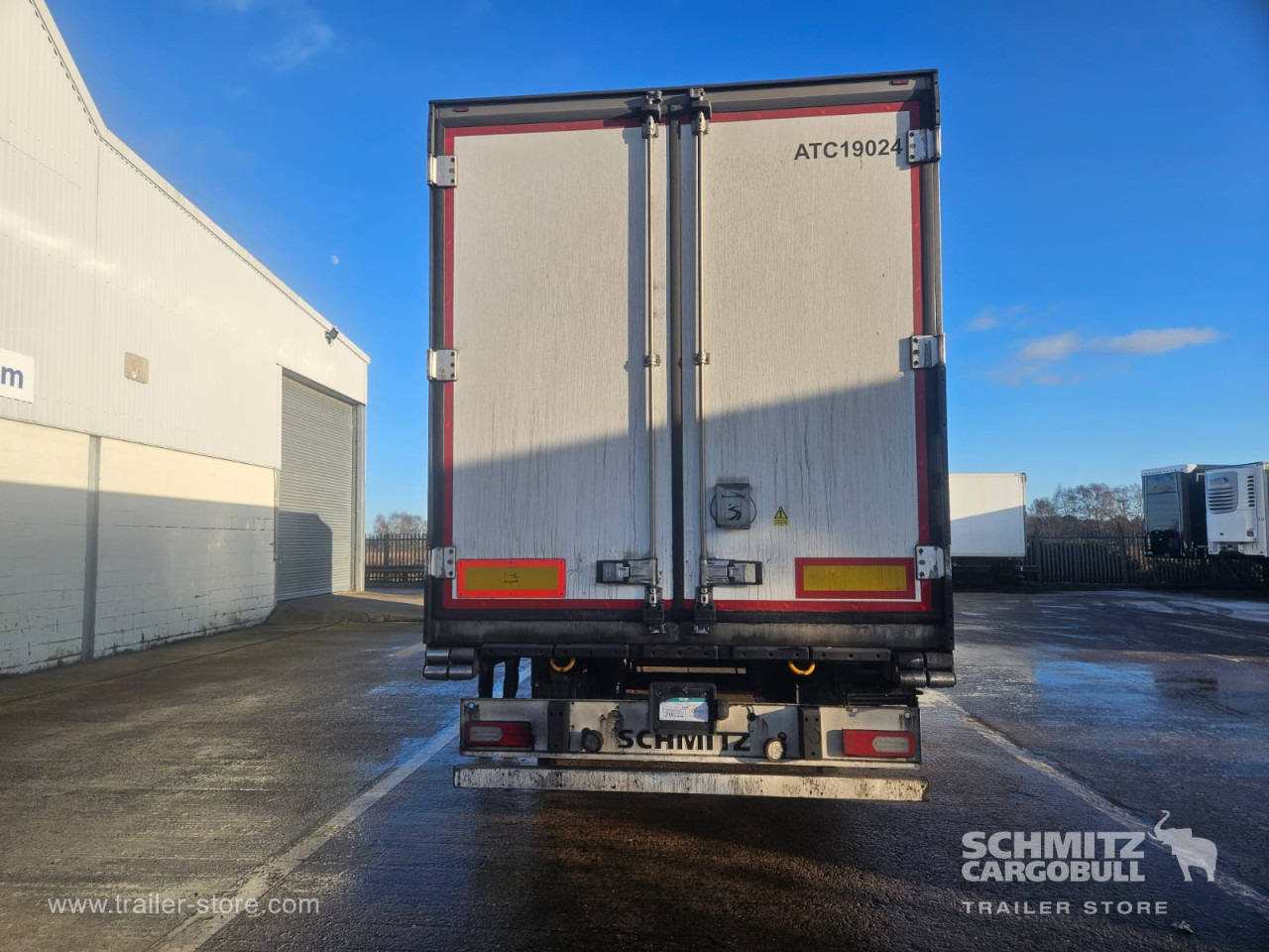 SCHMITZ Reefer Multitemp leasing SCHMITZ Reefer Multitemp: obrázek 12