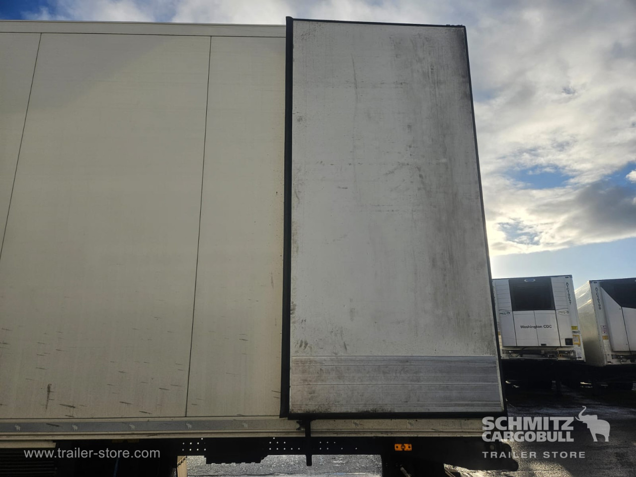 SCHMITZ Reefer Multitemp leasing SCHMITZ Reefer Multitemp: obrázek 14