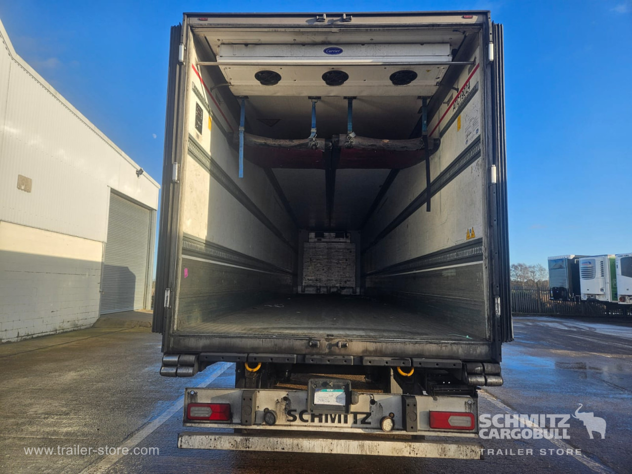 SCHMITZ Reefer Multitemp leasing SCHMITZ Reefer Multitemp: obrázek 9