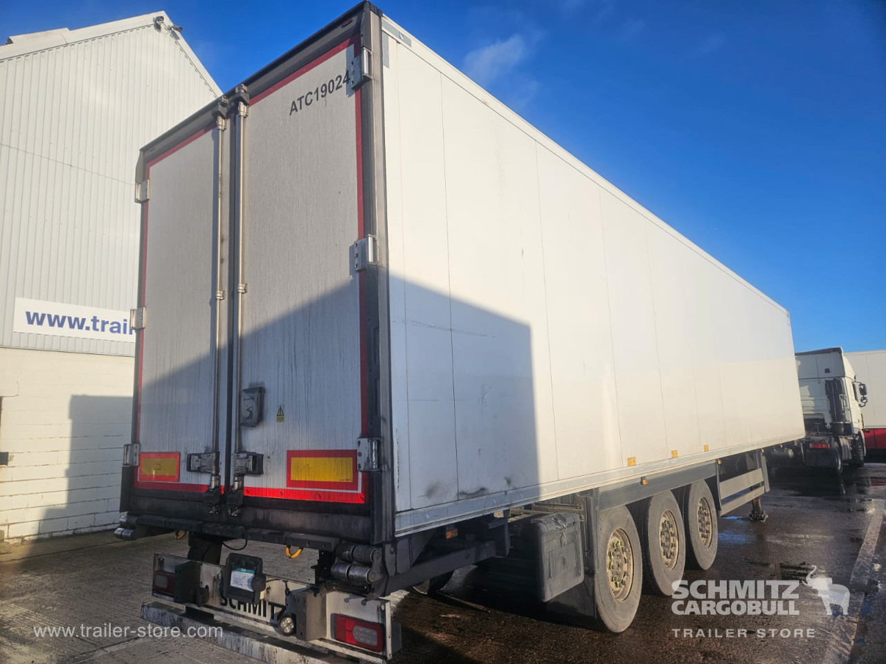 SCHMITZ Reefer Multitemp leasing SCHMITZ Reefer Multitemp: obrázek 10