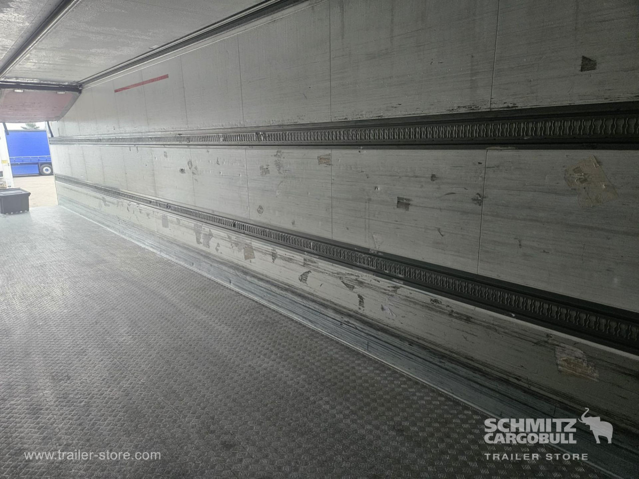 SCHMITZ Reefer Multitemp - Izotermický návěs: obrázek 2 SCHMITZ Reefer Multitemp - Izotermický návěs: obrázek 2
