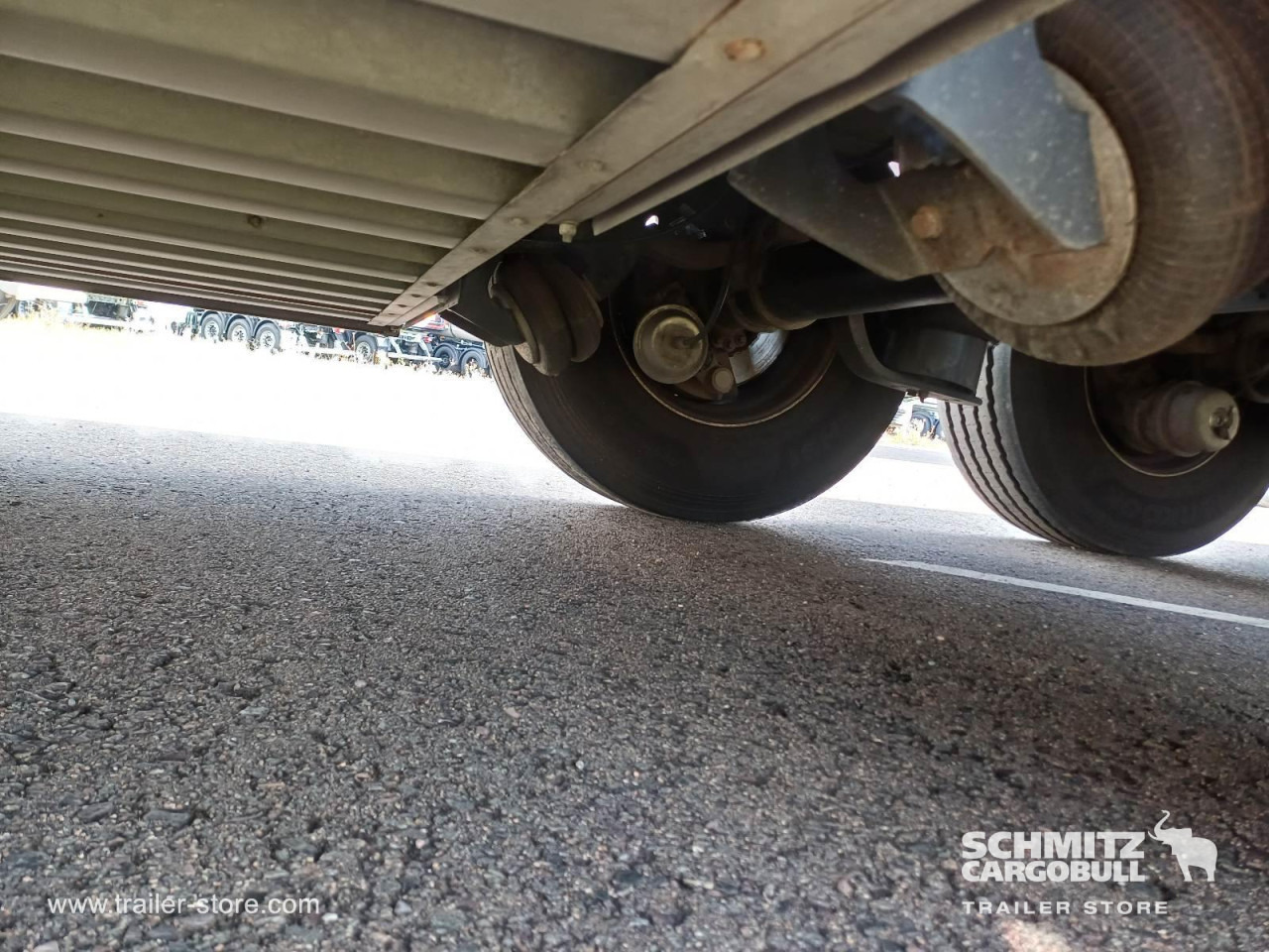 Plachtový návěs SCHMITZ Curtainsider Standard: obrázek 6