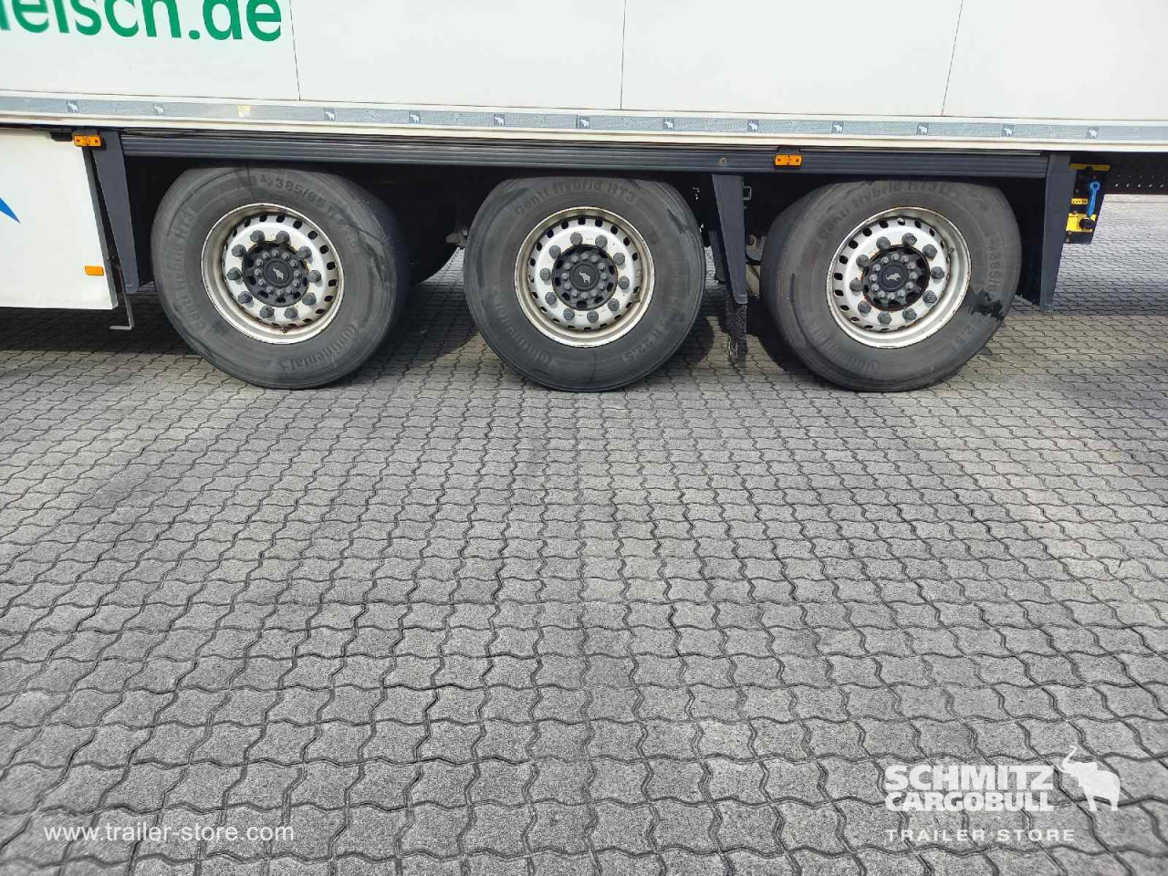 SCHMITZ Freshfreigth Standard Double deck - Chladírenský návěs: obrázek 2 SCHMITZ Freshfreigth Standard Double deck - Chladírenský návěs: obrázek 2