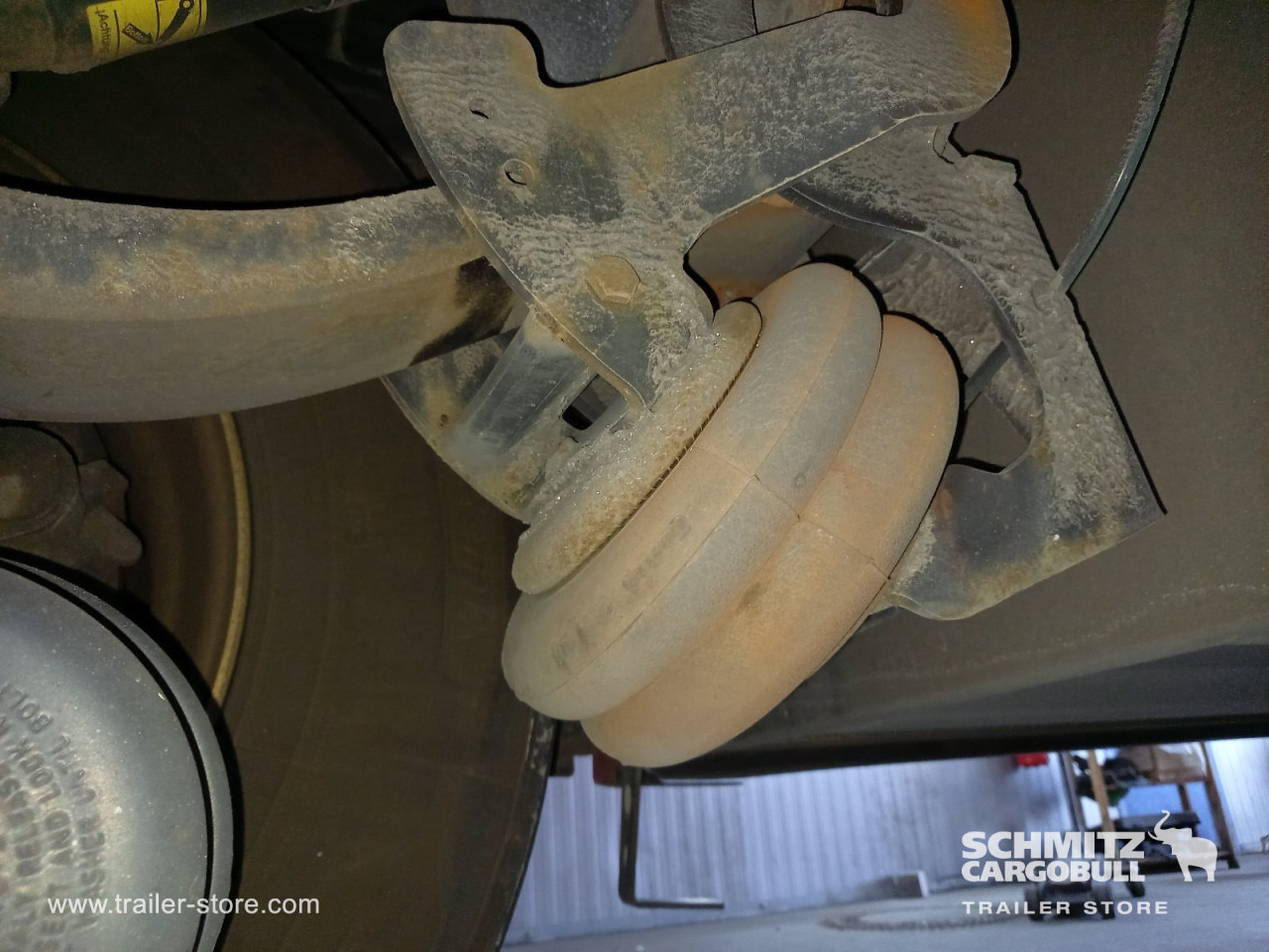 SCHMITZ Reefer Multitemp Double deck - Izotermický návěs: obrázek 3 SCHMITZ Reefer Multitemp Double deck - Izotermický návěs: obrázek 3