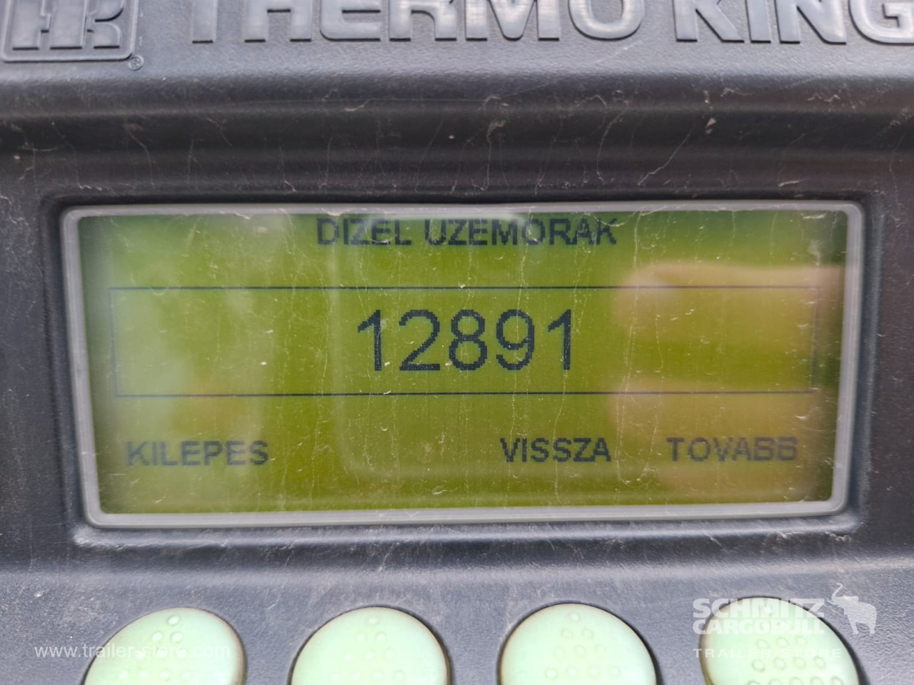KOEGEL Reefer Standard - Izotermický návěs: obrázek 4 KOEGEL Reefer Standard - Izotermický návěs: obrázek 4