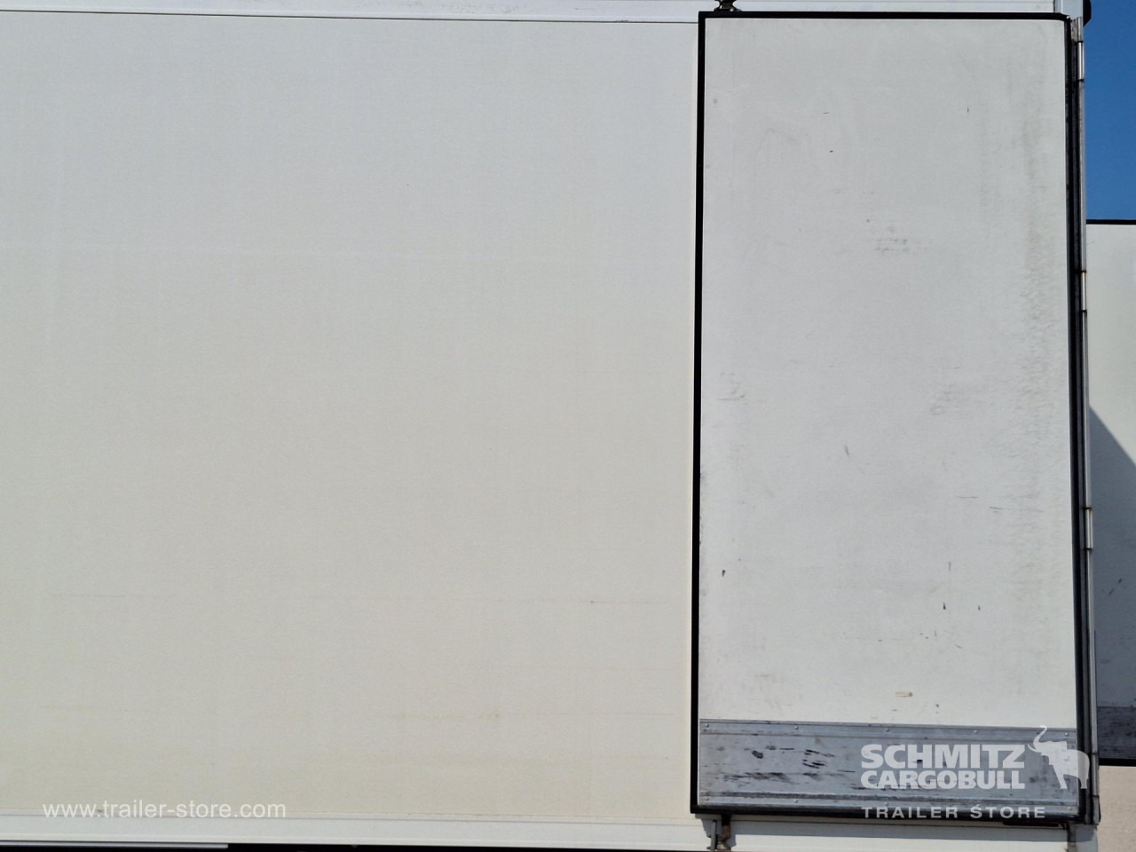 LAMBERET Reefer Standard - Izotermický návěs: obrázek 3 LAMBERET Reefer Standard - Izotermický návěs: obrázek 3