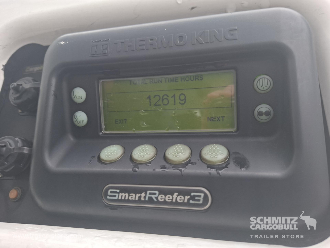 SCHMITZ Reefer Standard Double deck - Izotermický návěs: obrázek 5 SCHMITZ Reefer Standard Double deck - Izotermický návěs: obrázek 5