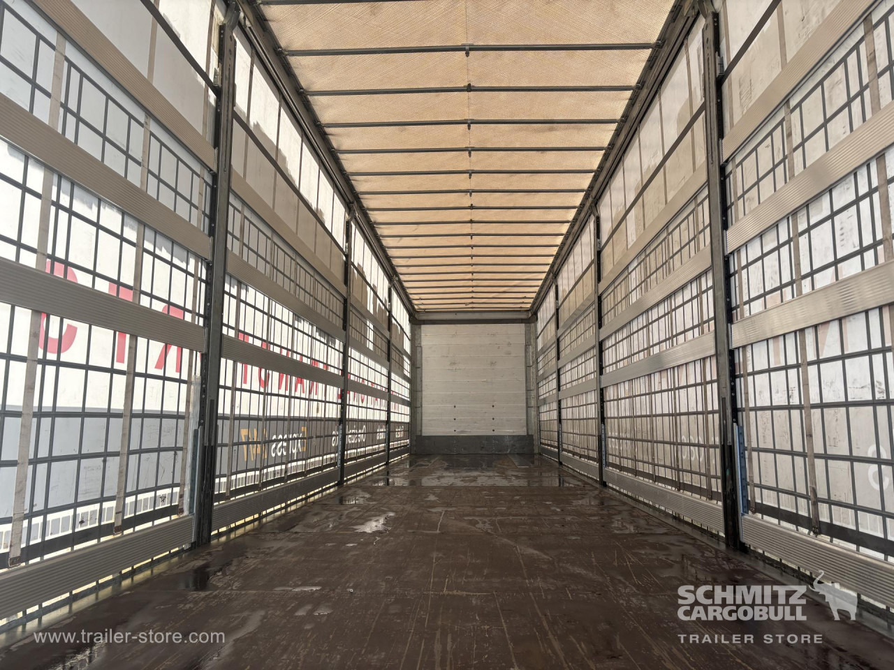 Plachtový návěs SCHMITZ Curtainsider Standard: obrázek 11