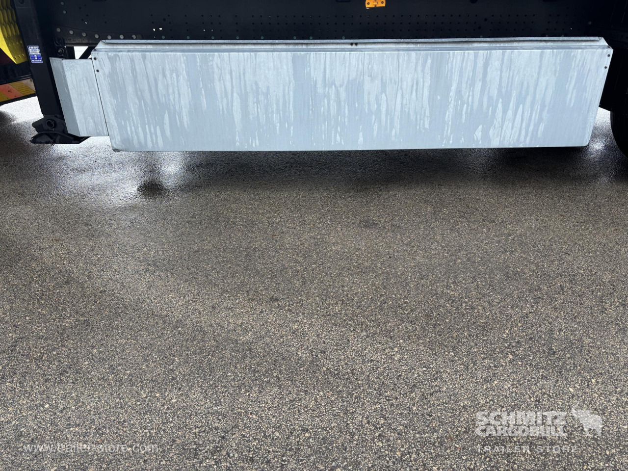 Plachtový návěs SCHMITZ Curtainsider Standard: obrázek 11