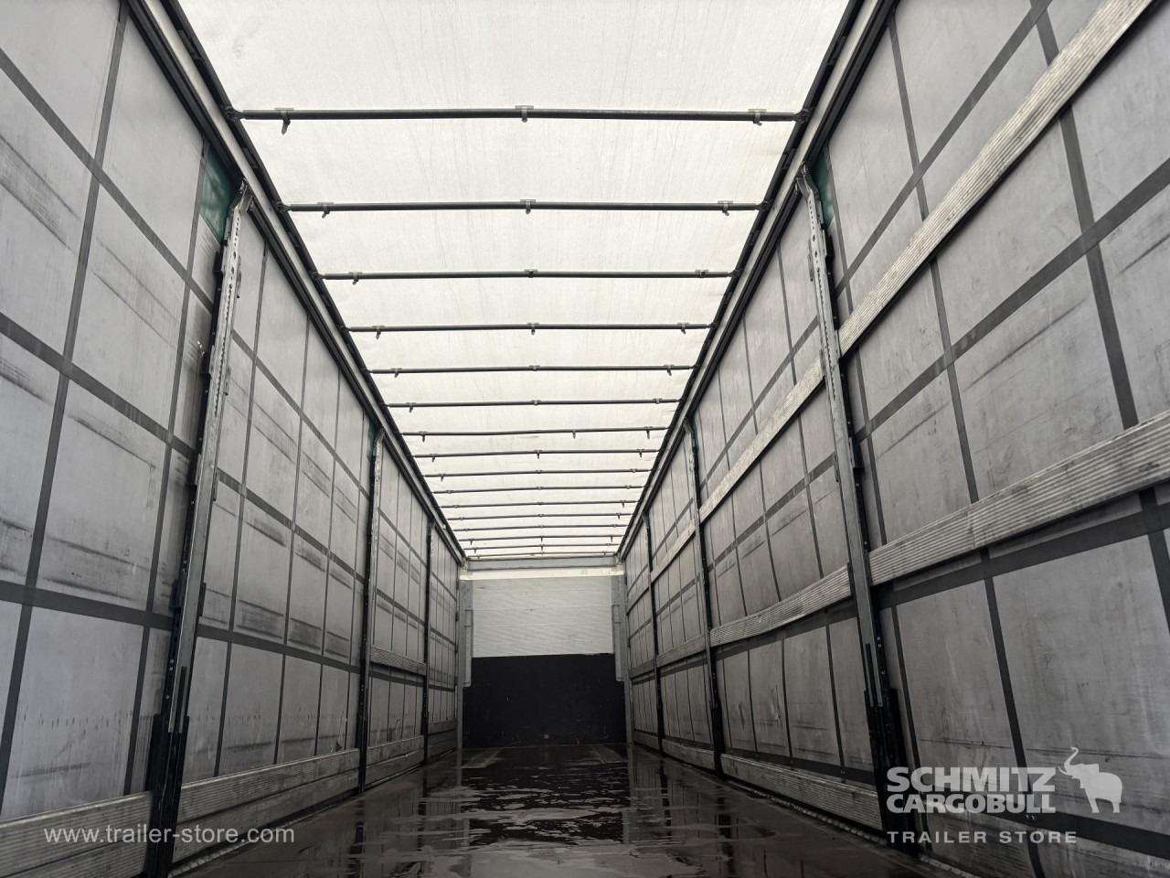 Plachtový návěs SCHMITZ Curtainsider Standard: obrázek 10 Plachtový návěs SCHMITZ Curtainsider Standard: obrázek 10