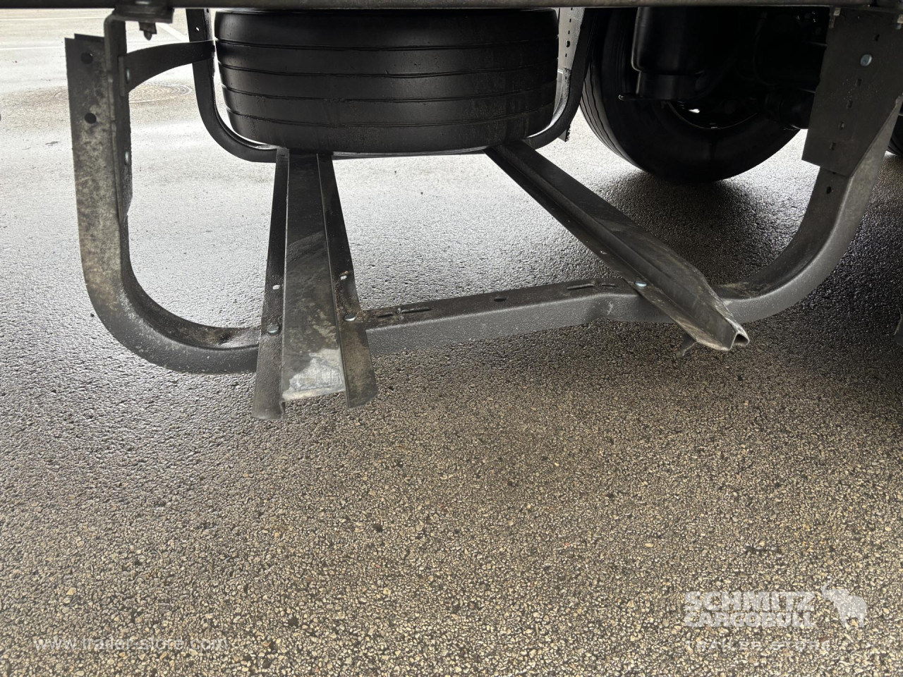 Plachtový návěs SCHMITZ Curtainsider Standard: obrázek 11 Plachtový návěs SCHMITZ Curtainsider Standard: obrázek 11