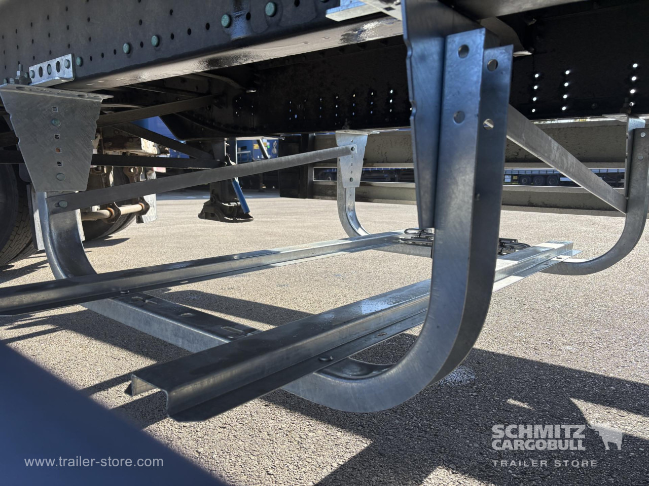Plachtový návěs SCHMITZ Curtainsider Standard: obrázek 14
