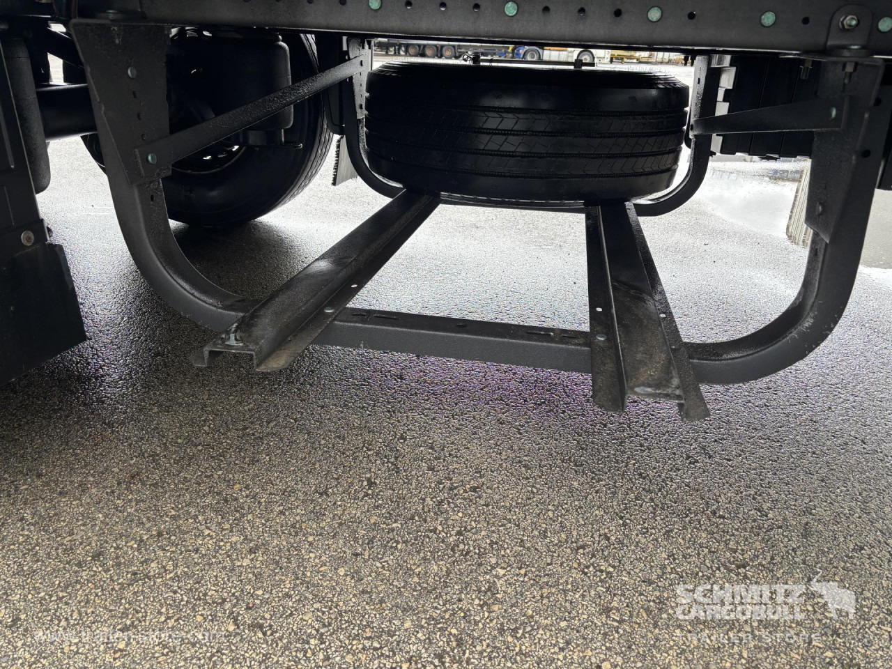 Plachtový návěs SCHMITZ Curtainsider Standard: obrázek 12
