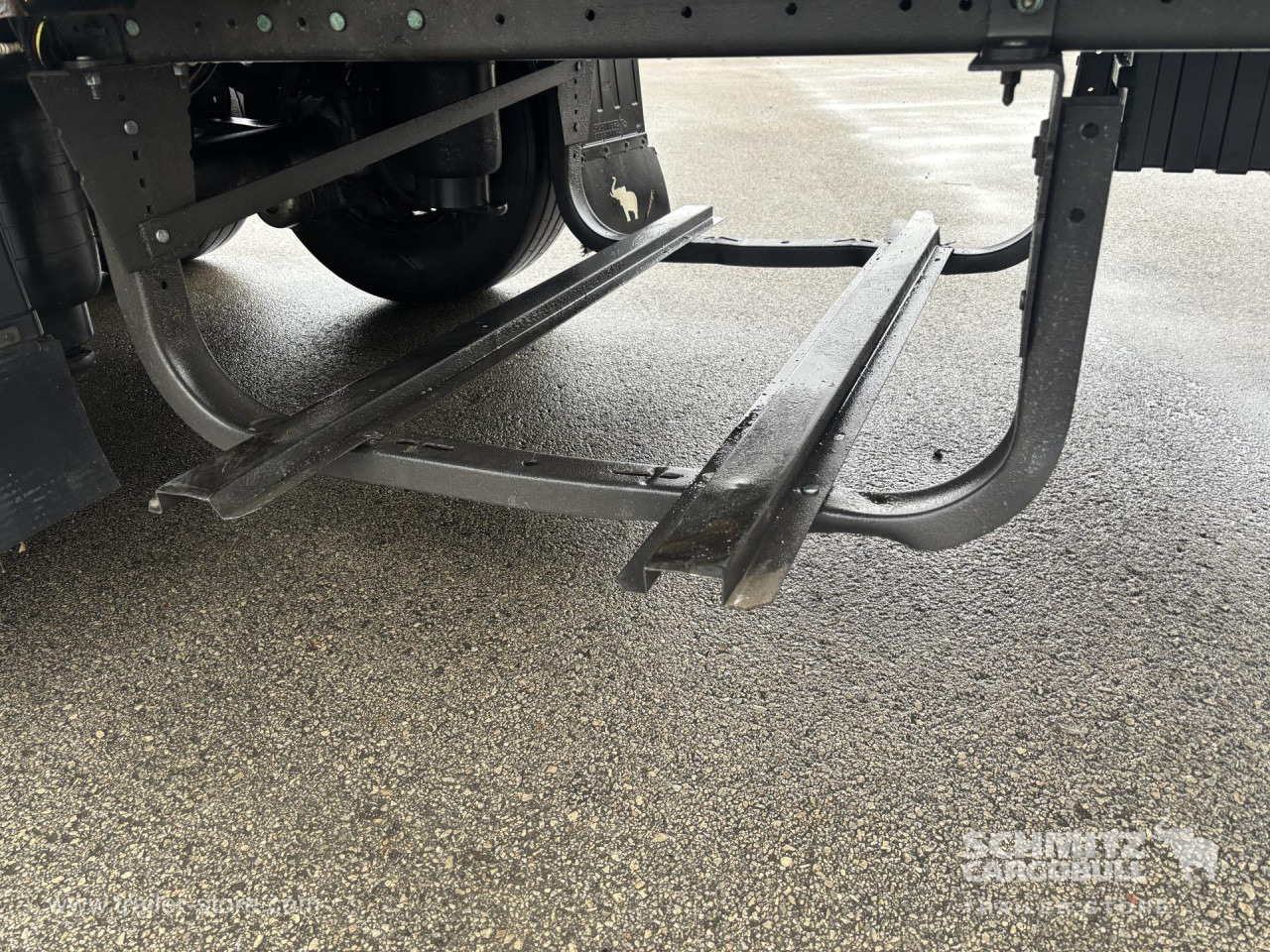 Plachtový návěs SCHMITZ Curtainsider Standard: obrázek 12