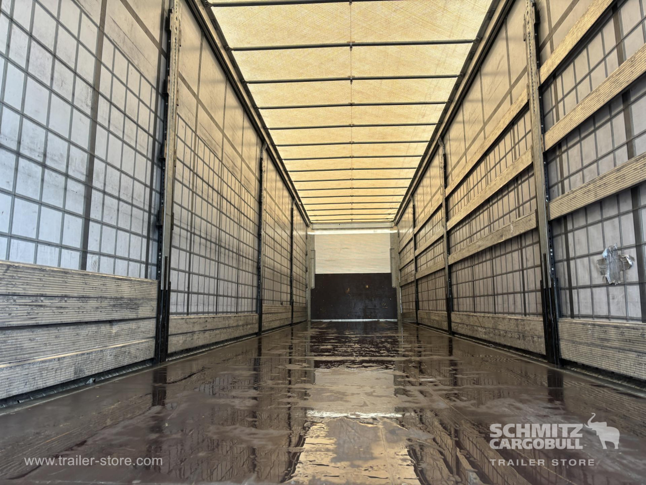 Plachtový návěs SCHMITZ Curtainsider Standard: obrázek 10