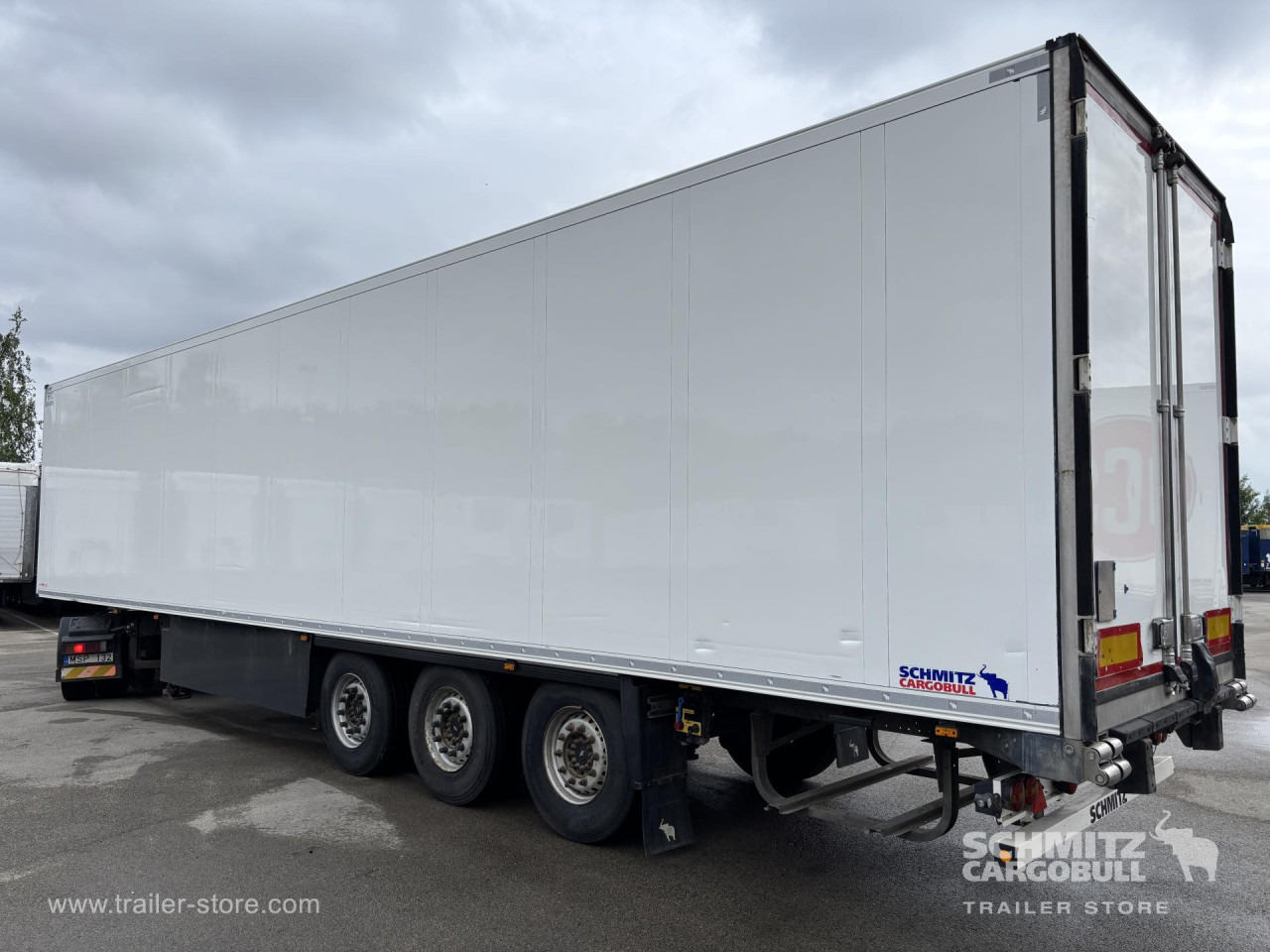 Izotermický návěs SCHMITZ Reefer Standard Double deck: obrázek 10