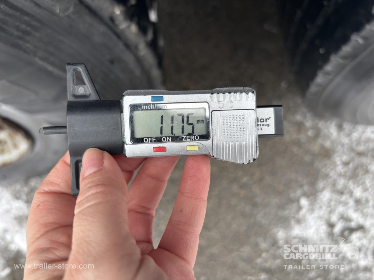 SCHMITZ Reefer Standard Double deck - Izotermický návěs: obrázek 3 SCHMITZ Reefer Standard Double deck - Izotermický návěs: obrázek 3