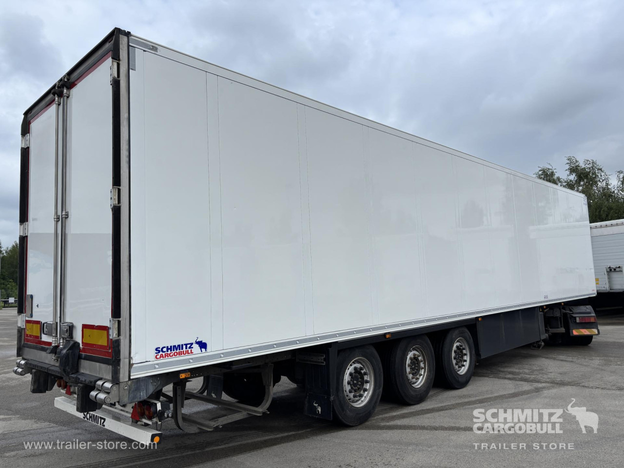 Izotermický návěs SCHMITZ Reefer Standard Double deck: obrázek 9