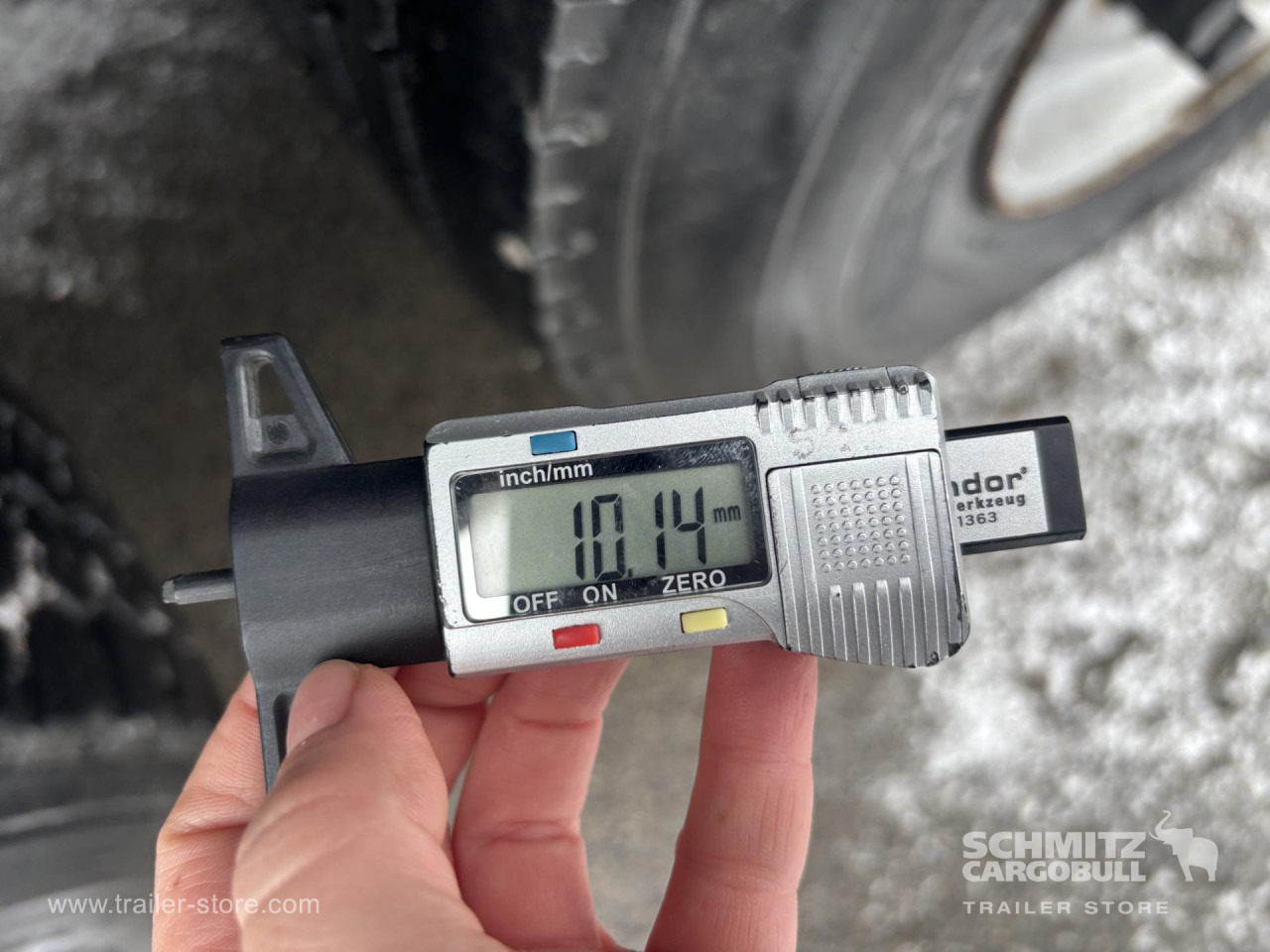 SCHMITZ Reefer Standard Double deck - Izotermický návěs: obrázek 4 SCHMITZ Reefer Standard Double deck - Izotermický návěs: obrázek 4