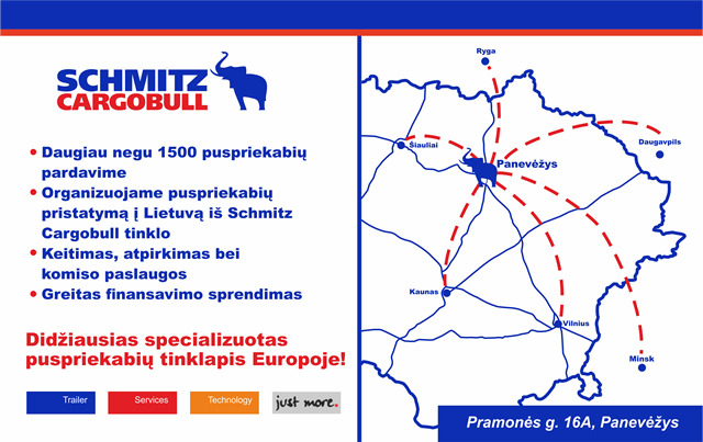 SCHMITZ Reefer Standard - Izotermický návěs: obrázek 5 SCHMITZ Reefer Standard - Izotermický návěs: obrázek 5