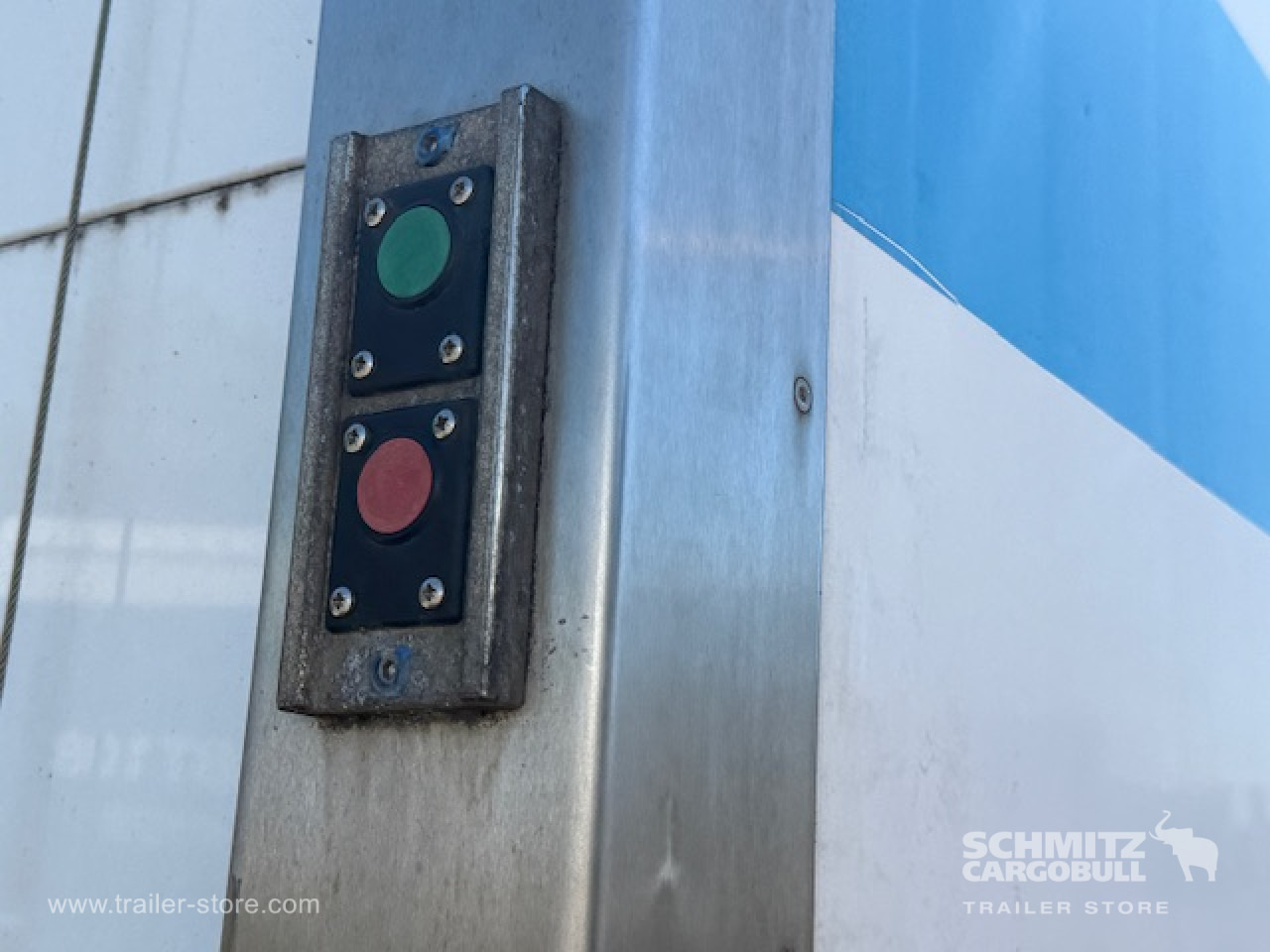 LAMBERET Oplegger Vries Standard Double deck Roller shutter - Izotermický návěs: obrázek 2 LAMBERET Oplegger Vries Standard Double deck Roller shutter - Izotermický návěs: obrázek 2