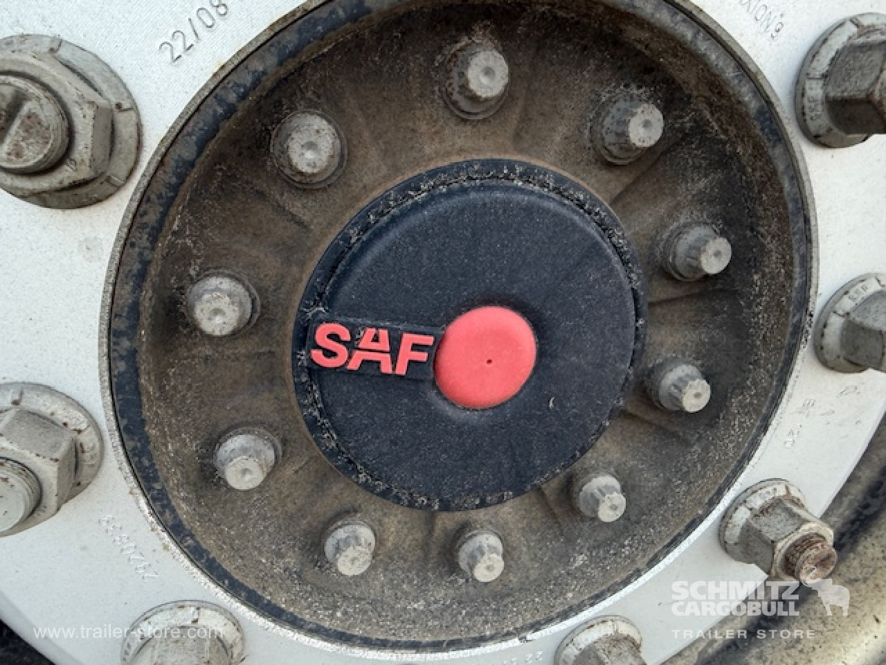 RENDERS Oplegger Container chassis Standard - Kontejnerovy návěs/ Výměnná nástavba: obrázek 5 RENDERS Oplegger Container chassis Standard - Kontejnerovy návěs/ Výměnná nástavba: obrázek 5