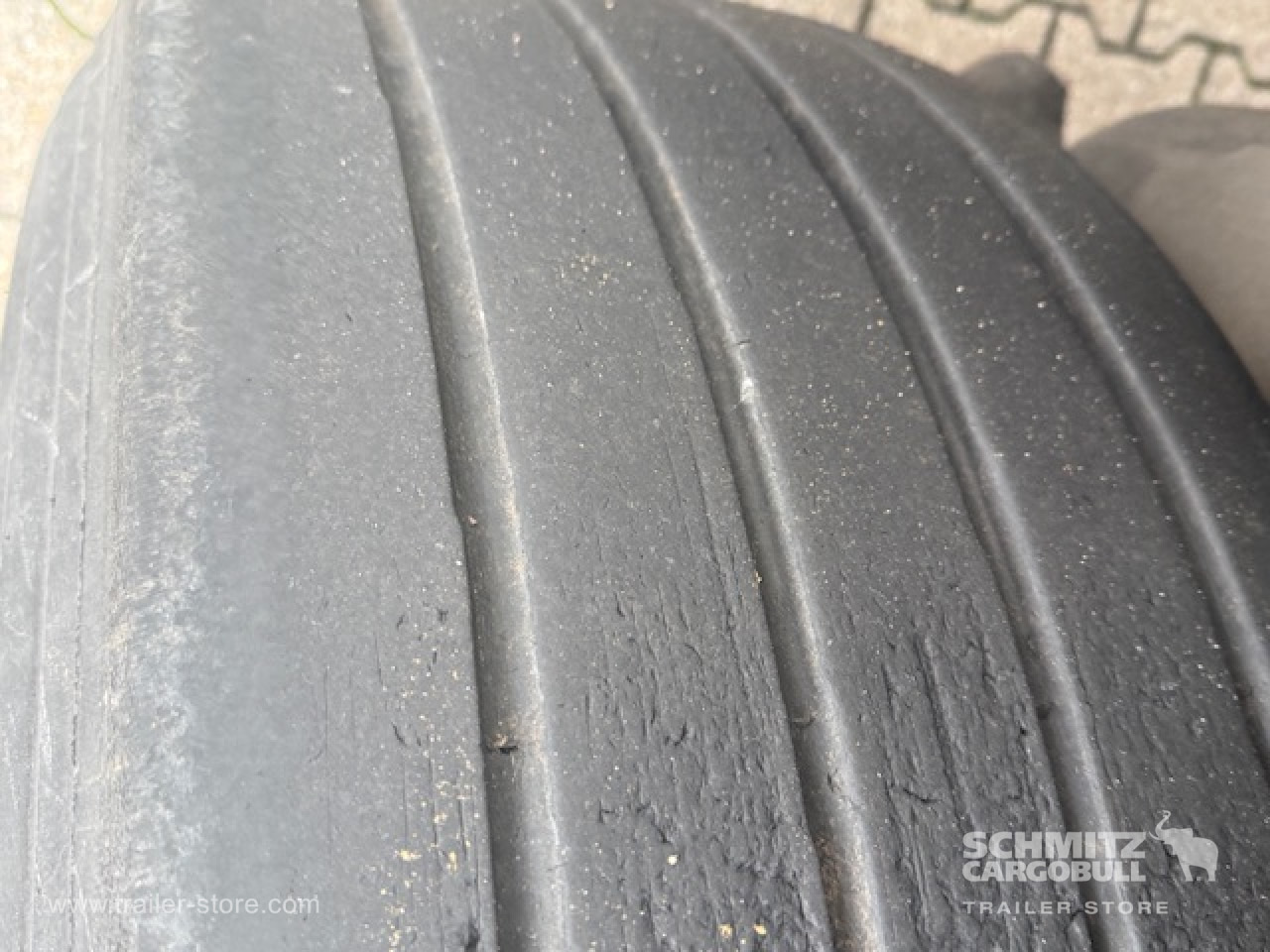 SCHMITZ Oplegger Schuifzeil Standard - Plachtový návěs: obrázek 5 SCHMITZ Oplegger Schuifzeil Standard - Plachtový návěs: obrázek 5