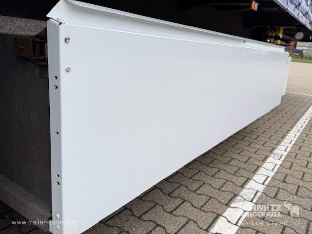 SCHMITZ Oplegger Schuifzeil Standard - Plachtový návěs: obrázek 3 SCHMITZ Oplegger Schuifzeil Standard - Plachtový návěs: obrázek 3