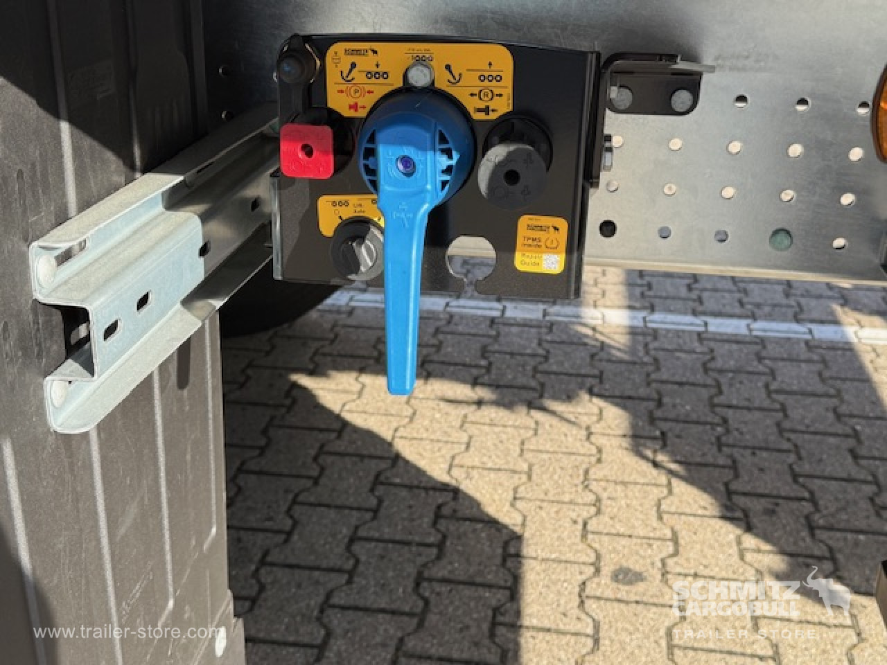 SCHMITZ Oplegger Schuifzeil Standard - Plachtový návěs: obrázek 3 SCHMITZ Oplegger Schuifzeil Standard - Plachtový návěs: obrázek 3