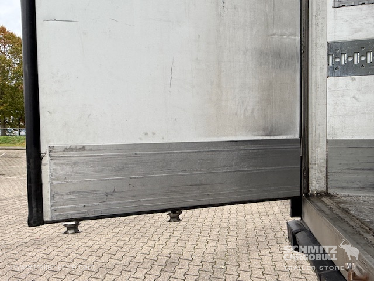 SCHMITZ Oplegger Vries Multitemp Double deck - Izotermický návěs: obrázek 3 SCHMITZ Oplegger Vries Multitemp Double deck - Izotermický návěs: obrázek 3