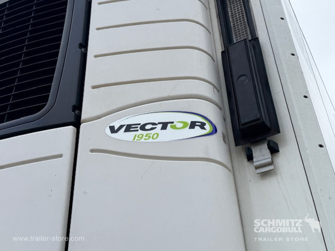 Izotermický návěs SCHMITZ Oplegger Vries Standard: obrázek 13 Izotermický návěs SCHMITZ Oplegger Vries Standard: obrázek 13