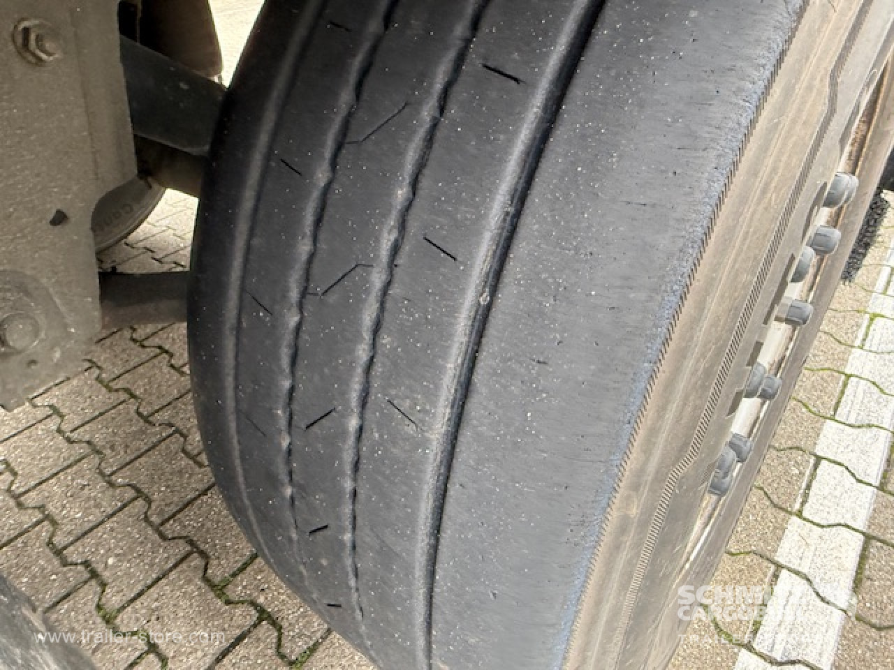 Izotermický návěs SCHMITZ Oplegger Vries Standard: obrázek 6 Izotermický návěs SCHMITZ Oplegger Vries Standard: obrázek 6