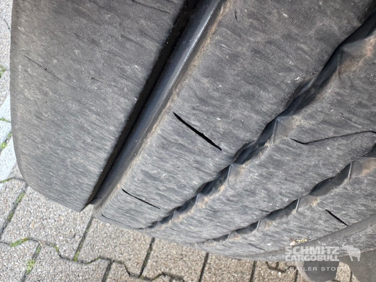 SCHMITZ Oplegger Vries Standard - Izotermický návěs: obrázek 5 SCHMITZ Oplegger Vries Standard - Izotermický návěs: obrázek 5