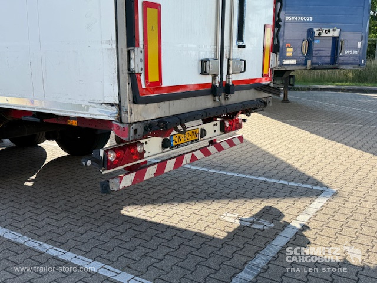 SCHMITZ Oplegger Vries Standard - Izotermický návěs: obrázek 2 SCHMITZ Oplegger Vries Standard - Izotermický návěs: obrázek 2