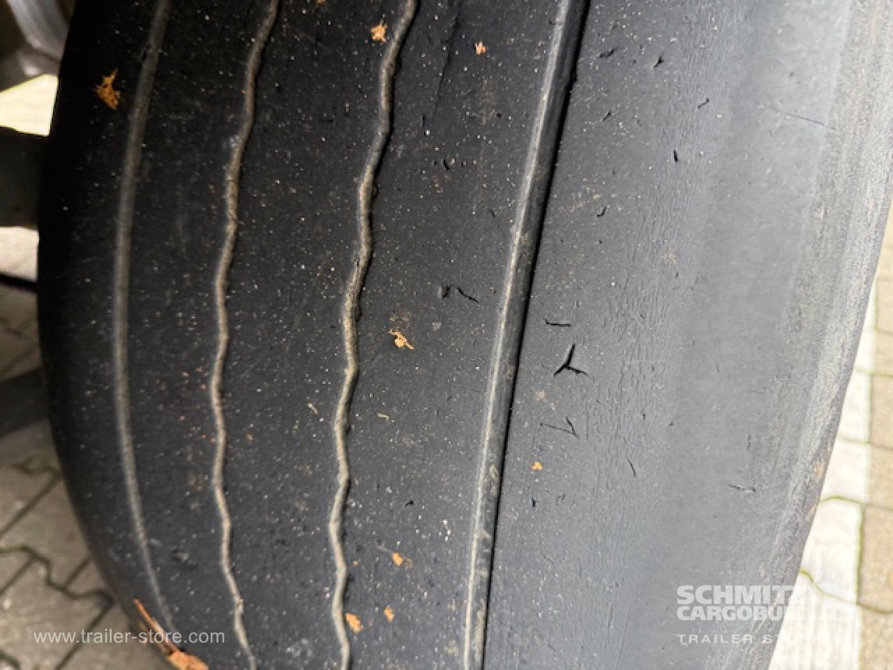 Izotermický návěs SCHMITZ Oplegger Vries Standard: obrázek 7 Izotermický návěs SCHMITZ Oplegger Vries Standard: obrázek 7