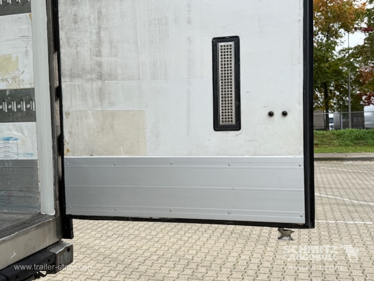 SCHMITZ Oplegger Vries Standard - Izotermický návěs: obrázek 4 SCHMITZ Oplegger Vries Standard - Izotermický návěs: obrázek 4
